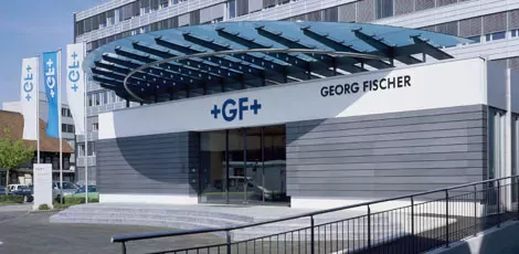 Georg Fischer: une commande de 84 millions pour des composants automobiles