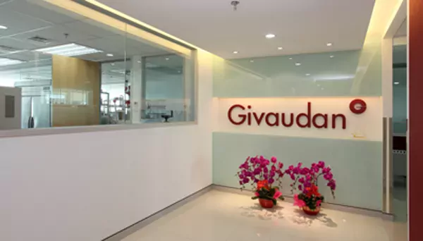 Givaudan porté par l'évolution du dollar et le développement des ventes