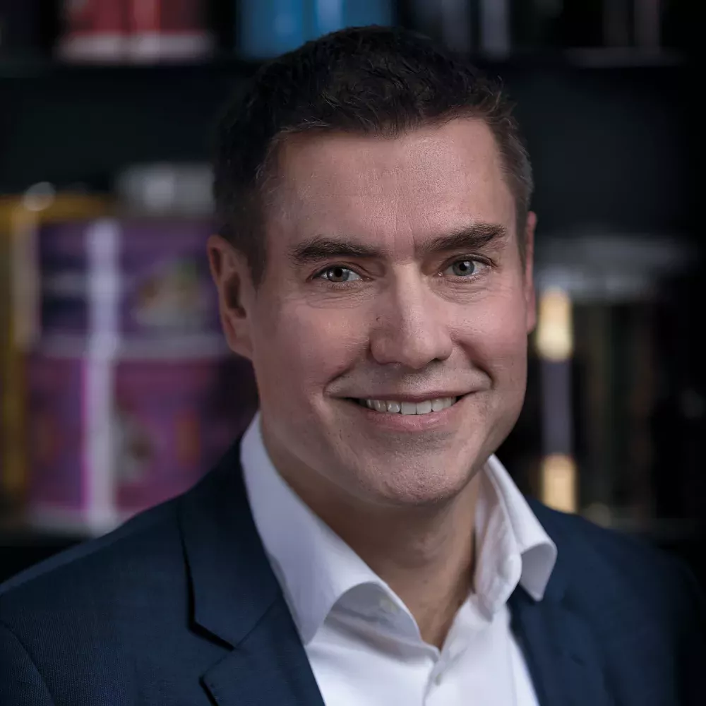 Igor Arbanas. CEO du groupe Aluflexpack qui a son siège à Reinach (Argovie). 