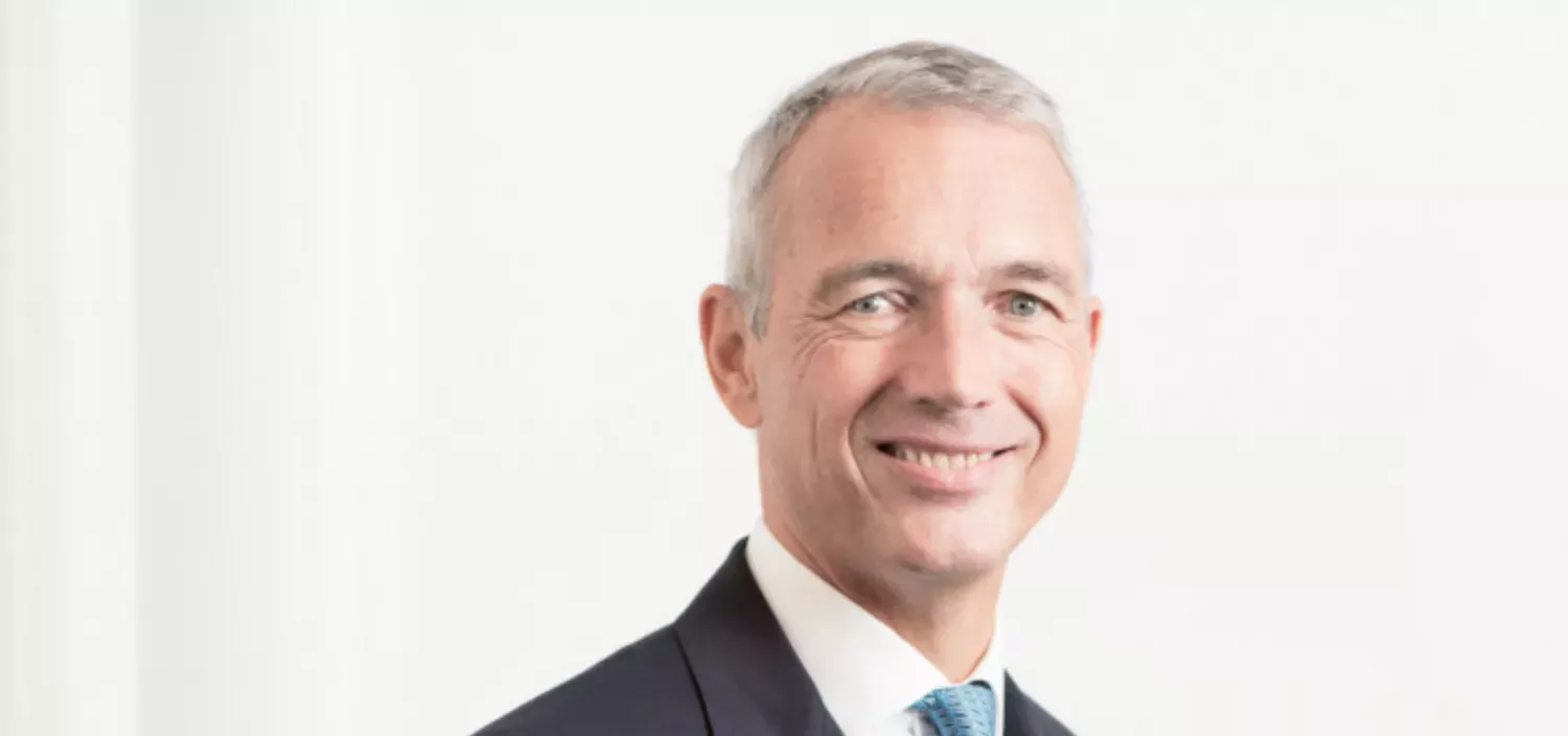 Axel Lehmann, ancien président d'UBS Suisse.