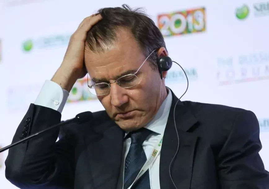 Ivan Glasenberg, CEO Glencore