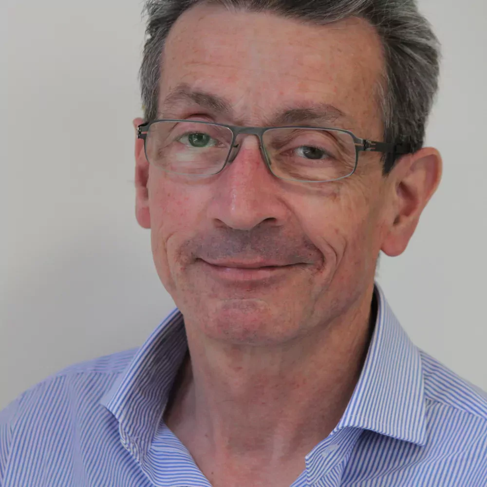 Jean-Luc Forni. Président de Pharmagenève et député démocrate-chrétien. 