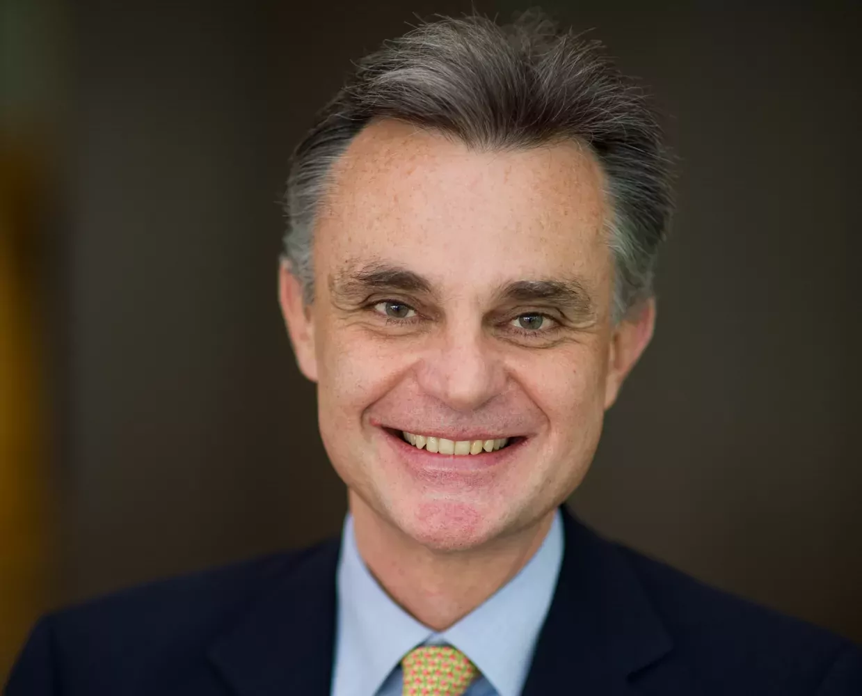 Jean-Marc Duvoisin, CEO de Nespresso