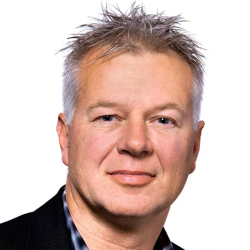 Jean-Pierre Rosat, créateur du fonds d'investissement 4FO