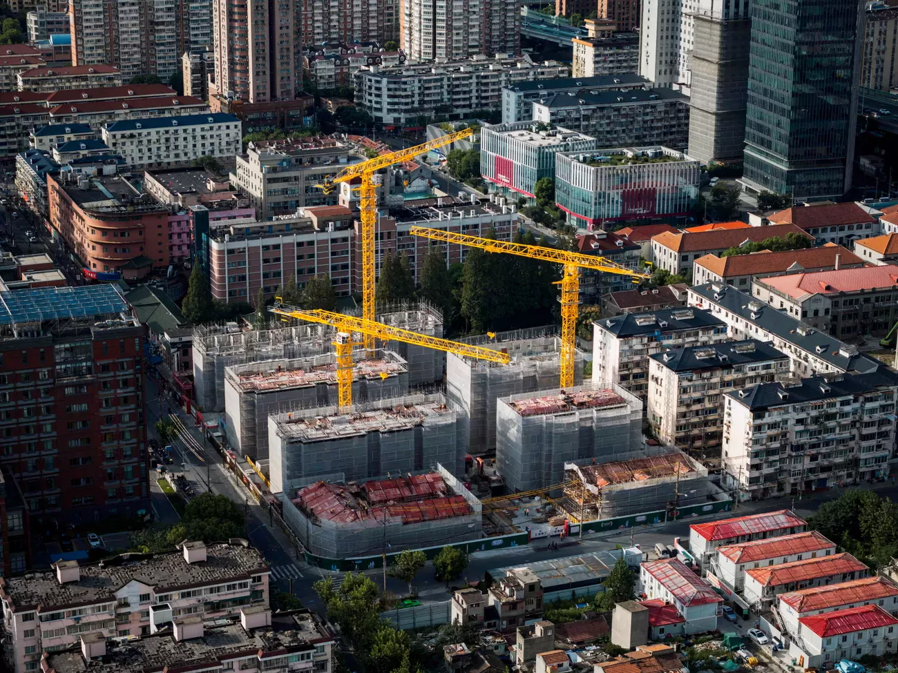Bien que les entreprises suisses soient peu ou prou exposées à l'immobilier en Chine, tout impact sur la croissance dans l'ex-Empire du Milieu se répercuterait dans leur chiffre d'affaires.