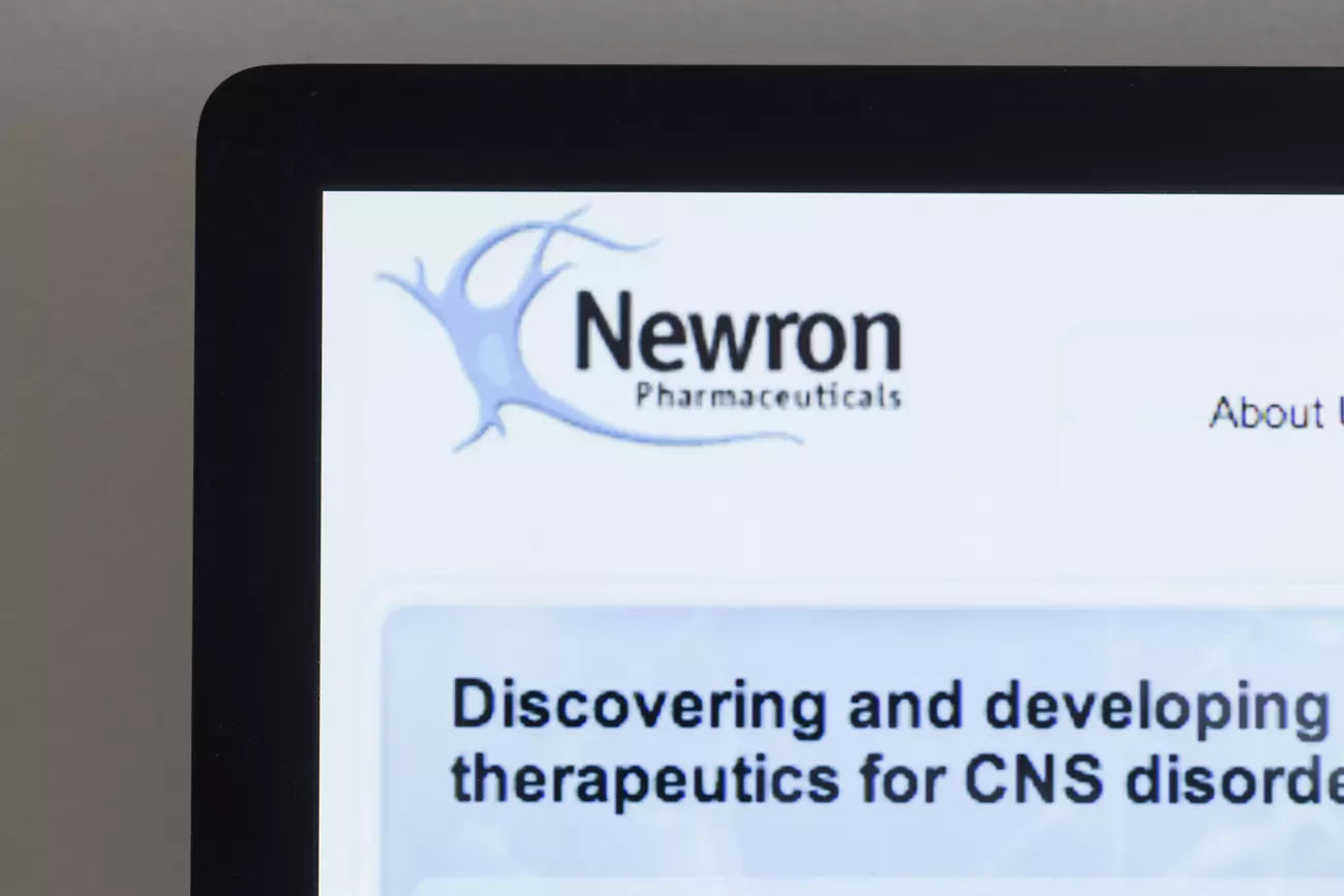 Newron a investi l'an dernier 10,7 millions d'euros pour la recherche et le développement, soit un peu plus de 4 millions de moins qu'en 2020.
