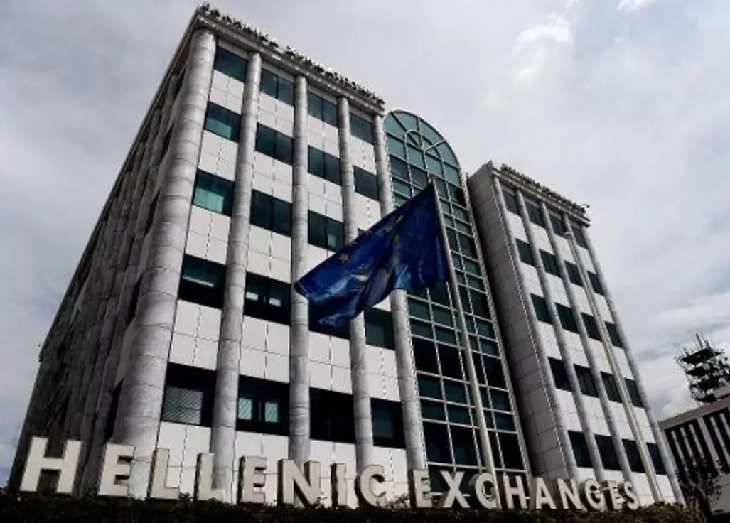 La Bourse d Athenes a termine lundi en baisse de 16 23 Agefi