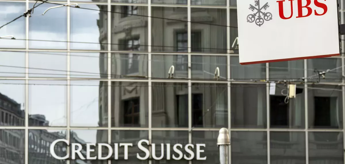 Credit Suisse a bénéficié au premier semestre de l'amortissement des AT1.