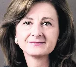 Marie Owens Thomsen, chef économiste.