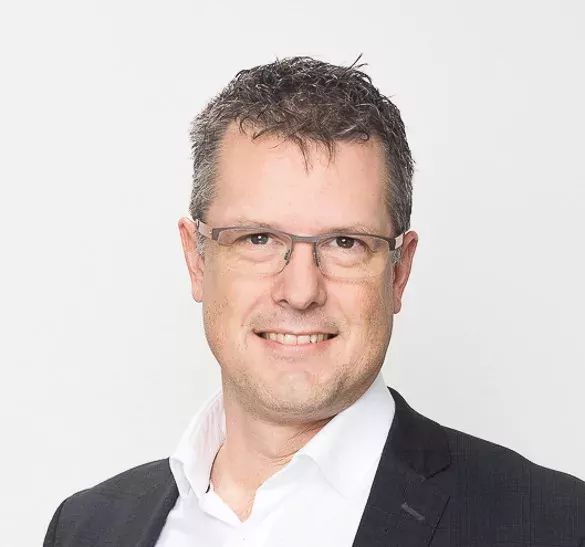 Markus Burkhardt. Directeur Suisse romande chez SV Group.