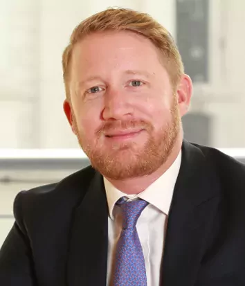 Giles Money. Gérant de J. Safra Sarasin.