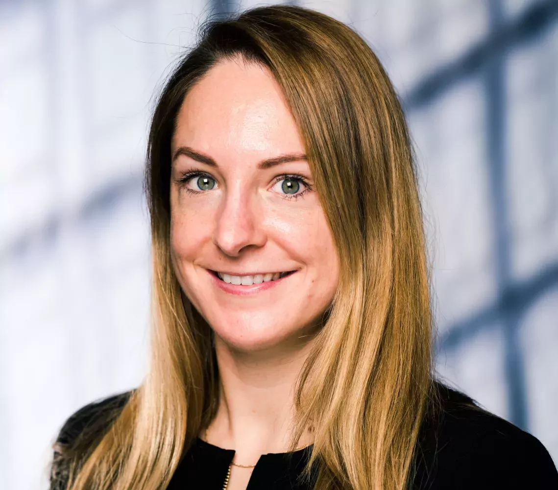 Nadja Lominski dirigera la stratégie et les événements marketing de Capital Group en Suisse.