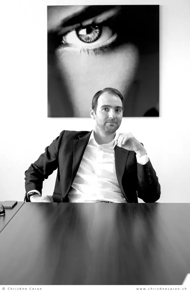 Christian Vaglio-Giors. La société de communication extérieure genevoise ne compte pas s’arrêter en si bon chemin. Elle concourra à d’autres appels d’offre en Suisse, en particulier celui de l’Aéroport de Zurich. 