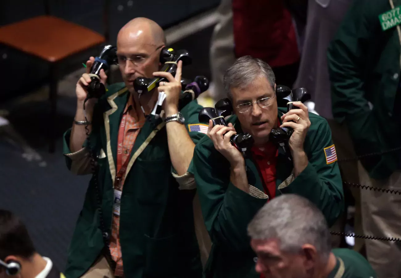A New York, le baril américain de WTI a perdu 1,40 dollar. (Keystone)