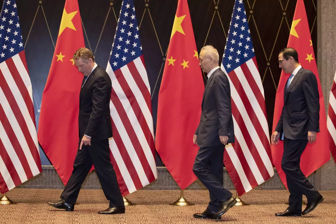 Washington a communiqué vouloir "coopérer dans les domaines qui sont dans l'intérêt des Etats-Unis, tout en s'attaquant franchement aux questions préoccupantes"