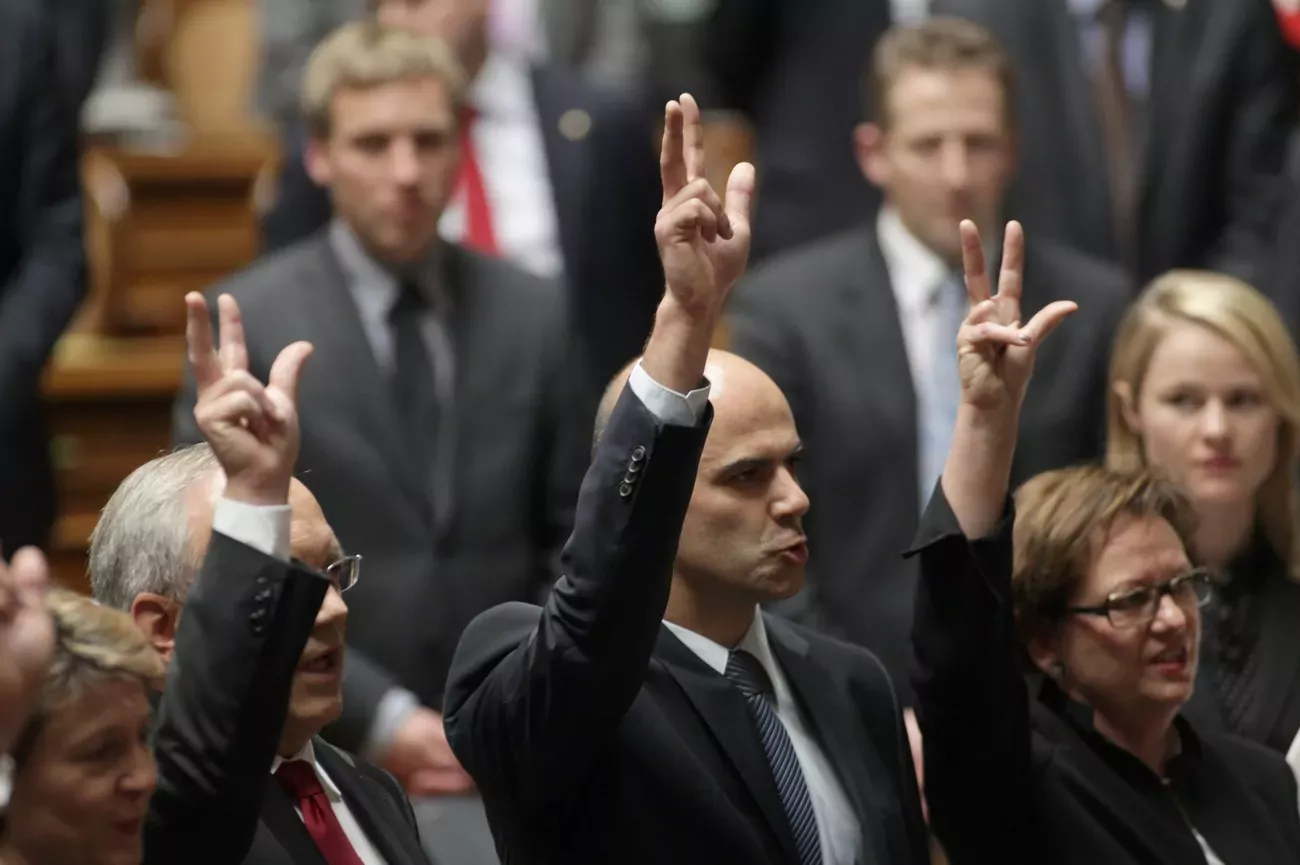 Les candidats socialistes intéressés à succéder à Alain Berset au Conseil fédéral ont jusqu'au 29 octobre à midi pour s'annoncer.
