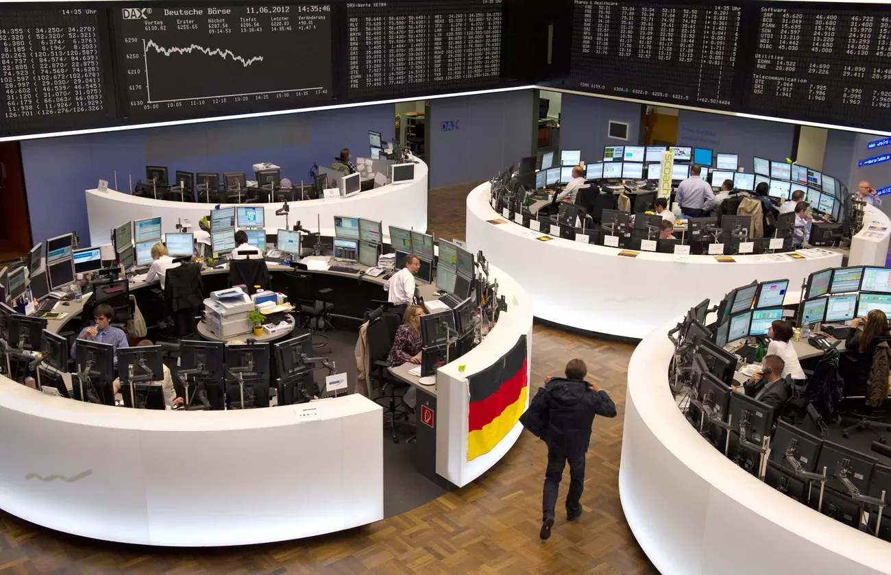 A la clôture, la Bourse de Francfort a gagné 0,24%, tandis que Londres a cédé 0,11%
