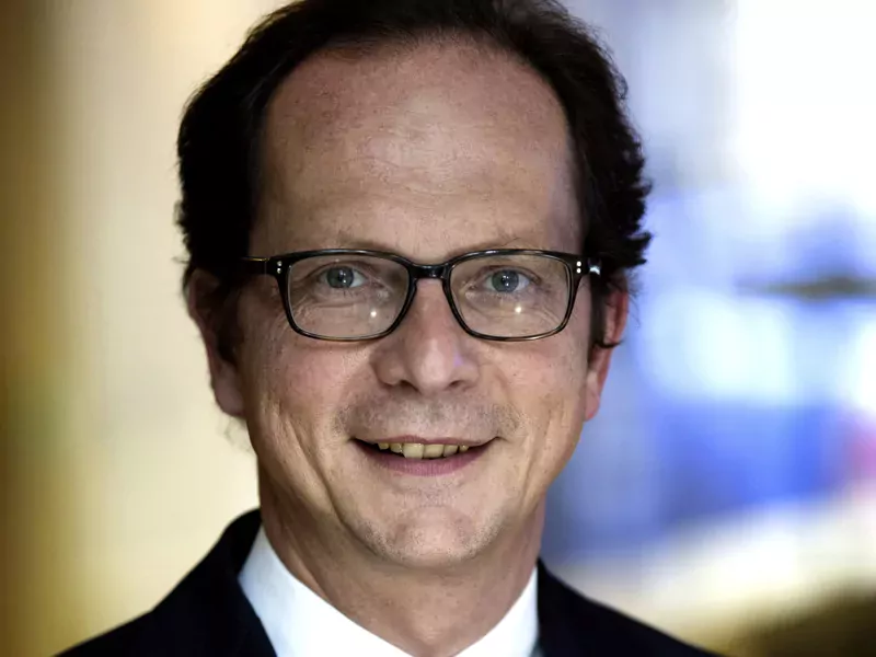 Olivier de Berranger.