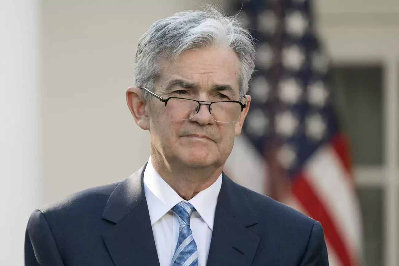 La Banque centrale veut ramener la hausse des prix autour de 2%, et cette politique aura «une série de »coûts regrettables«, a déclaré M. Powell.