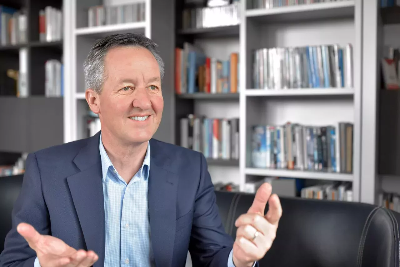 «Notre soutien à l’internationalisation ne fausse pas la compétition», explique Peter Stähli. 