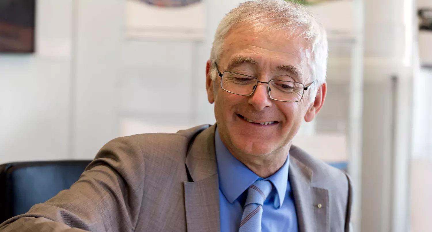 Philippe Doffey. Le directeur général de Retraites Populaires souligne le besoin de réformes.
