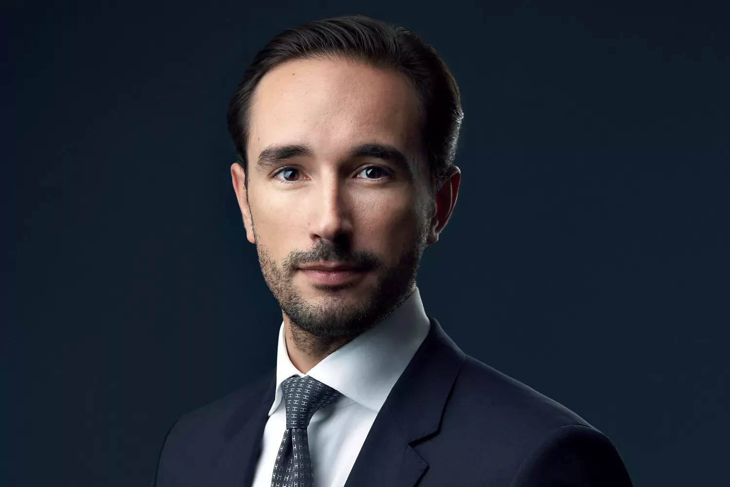 Mathieu Saint-Cyr, président du conseil d'administration de Wecan Tokenize.