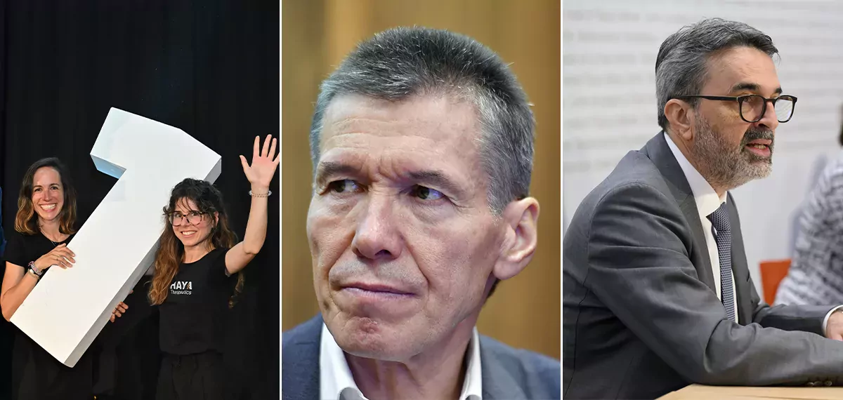 Start-up, caisse unique, Finma: les trois mots-clés de la semaine