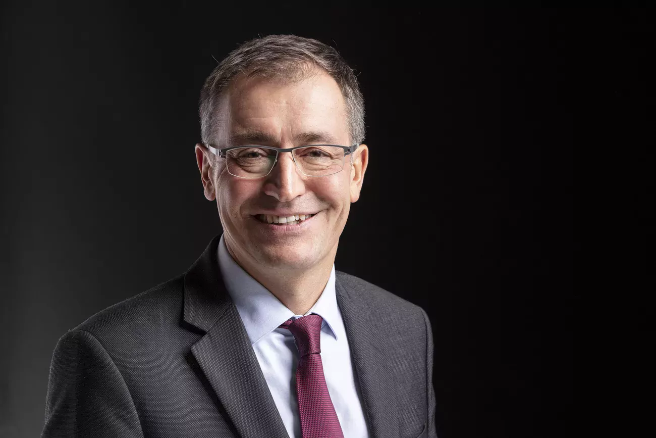 Le conseiller national UDC saint-gallois Rino Büchel veut se focaliser sur 2027.