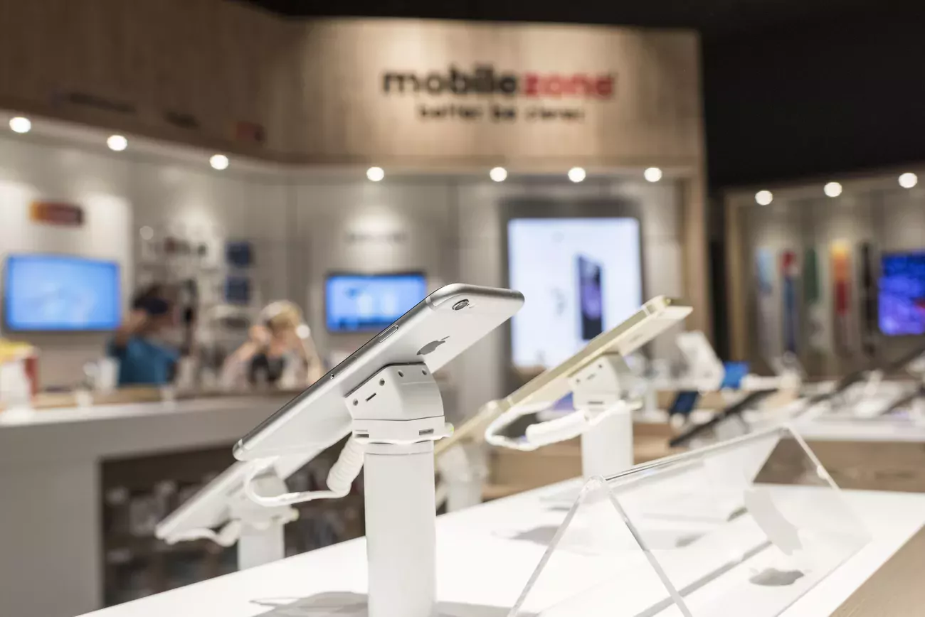 Le rachat d'actions est financé par les flux de trésorerie disponible et servira à réduire le capital de Mobilezone.