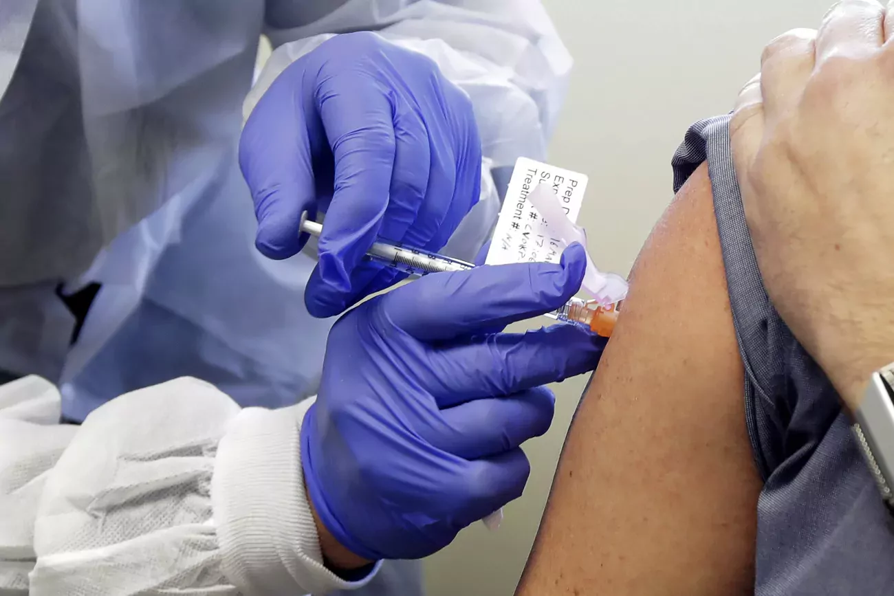 La plus importante question en suspens pour les vaccins est celle de l'efficacité à long terme.