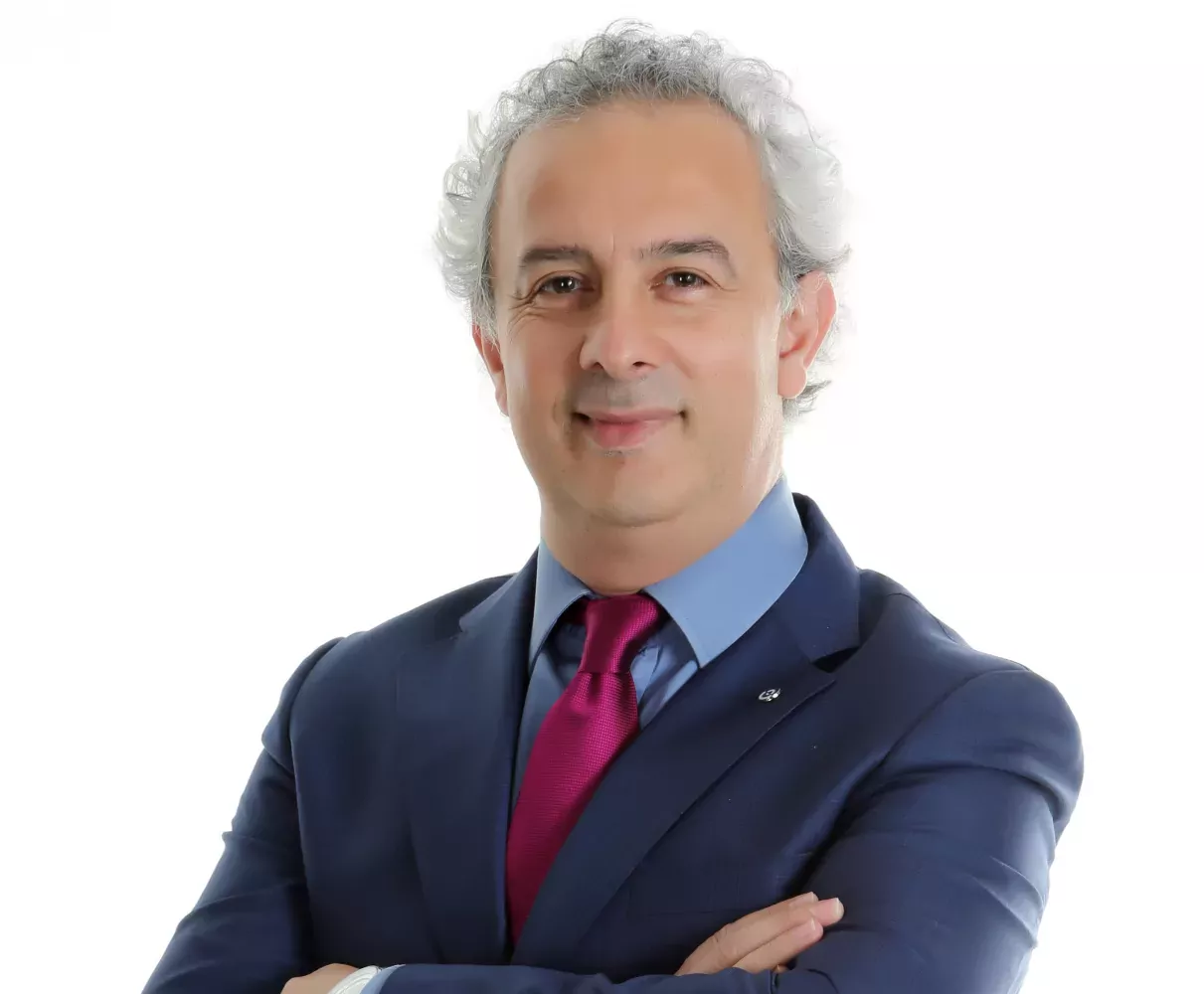 Recai Ozbir, le directeur d'Alchem Life pour l’Europe, la Turquie, l’Afrique du Nord et le Moyen-Orient.