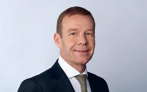 René Zahnd, CEO de Swiss Prime Site.
