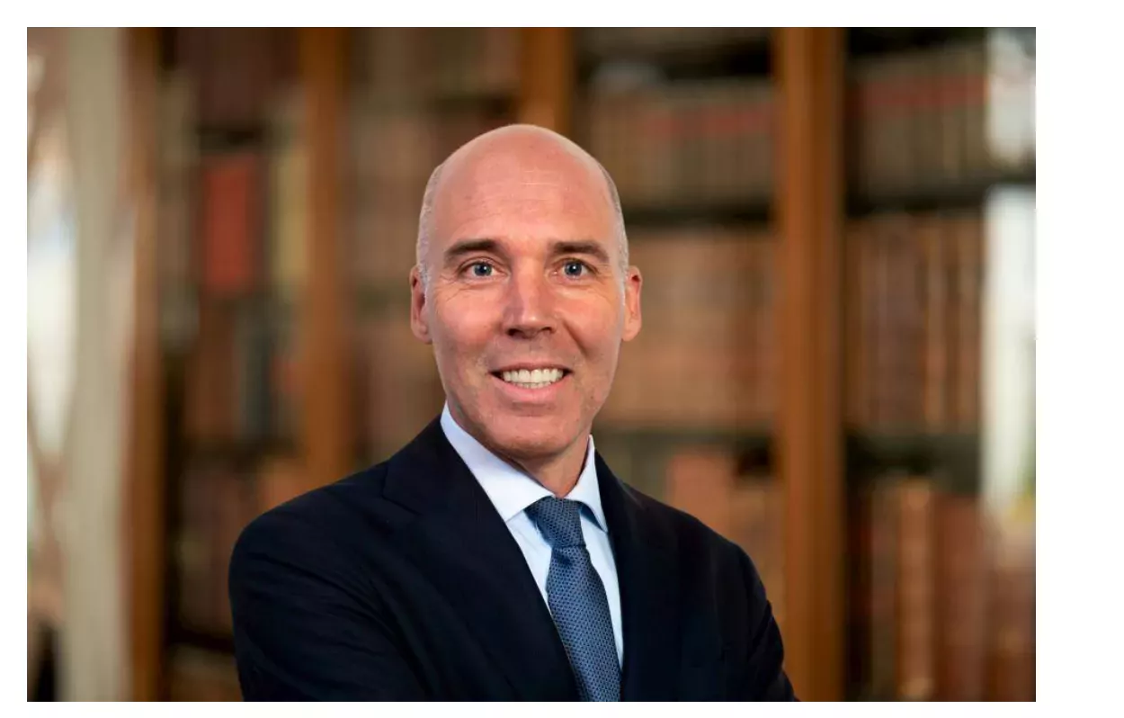 Rogier van Sligter, President EMEA. De nationalité néerlandaise, le nouveau responsable unique de la zone Emea travaille au sein du géant du cacao depuis 2004.