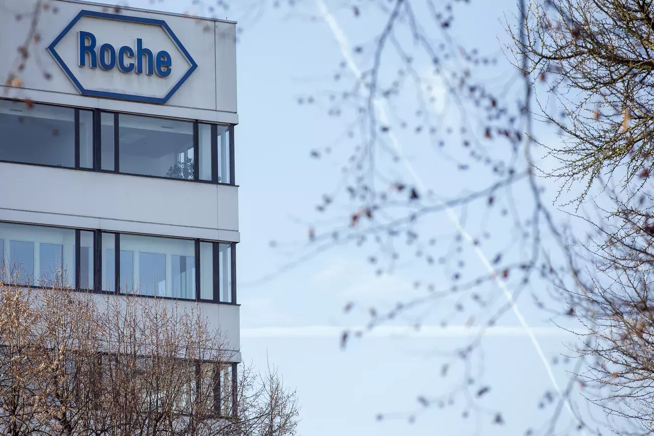 Ocrevus permet de réduire la présence de dommages nerveux et les biomarqueurs chez les patients.(keystone)