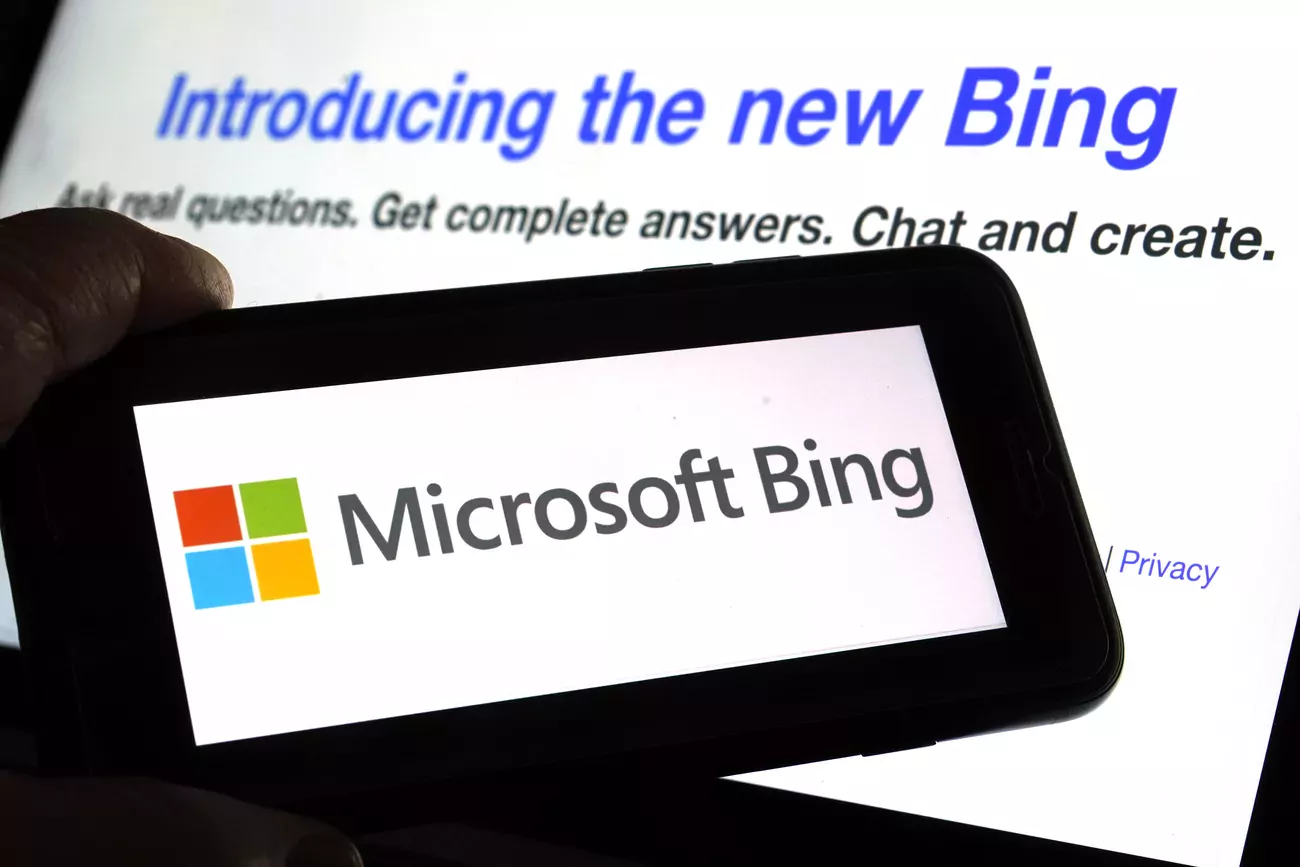Le nouveau Bing, disponible seulement en version-test pour l'instant, est censé donner des résultats plus pertinents et plus complets.