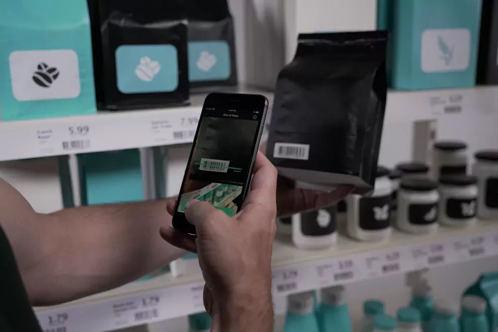 Scandit est utilisé pour les achats mobiles, le paiement automatique, la gestion des stocks, la preuve de livraison et le suivi des actifs.
