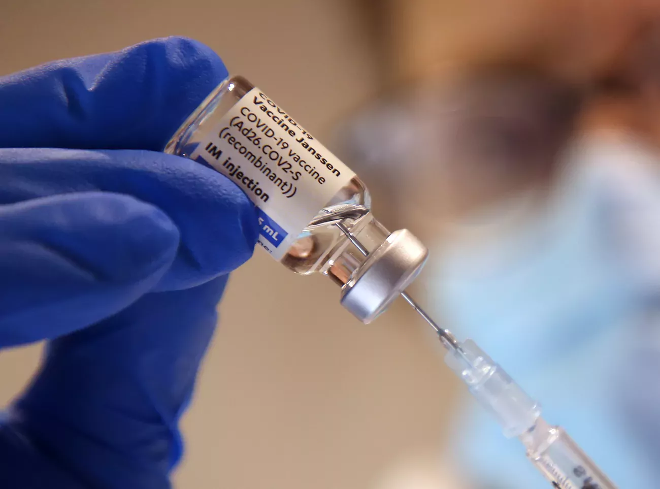 La Confédération achète 150.000 doses de vaccins Janssen