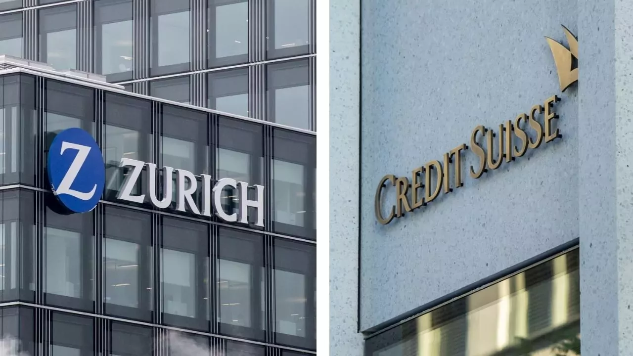 11% des sociétés ont atteint la parité ou l'ont même dépassée. Parmi ces dernières se trouvent la banque Credit Suisse et l'assureur Zurich Insurance.