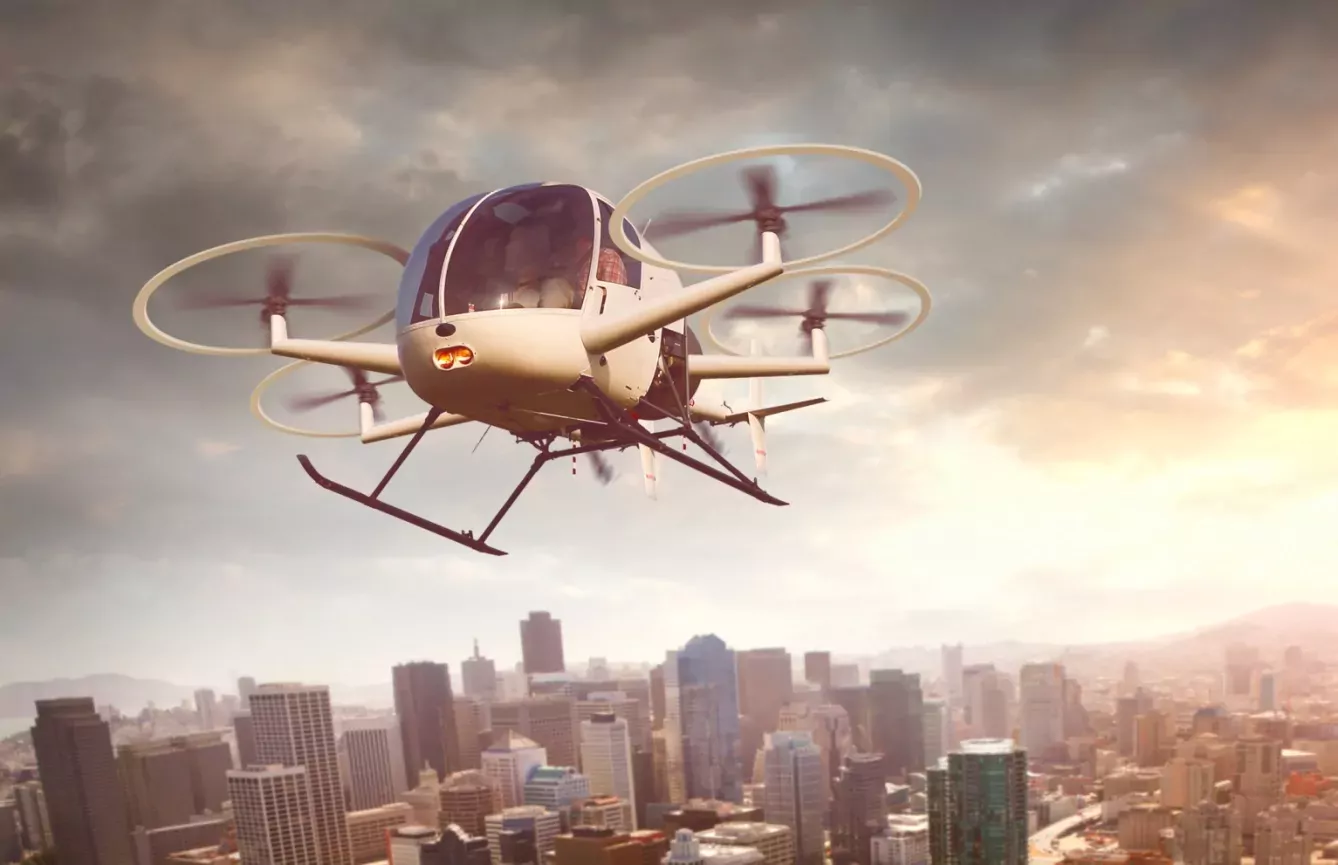 Les systèmes autonomes, l'intelligence artificielle, les communications sécurisées, les applications électriques, les technologies réutilisables ouvrent de nouvelles possibilités pour voyager.