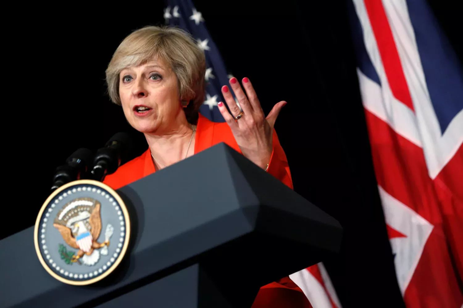 Le projet de loi historique autorisera la Première ministre Theresa May à activer la sortie de l'UE.