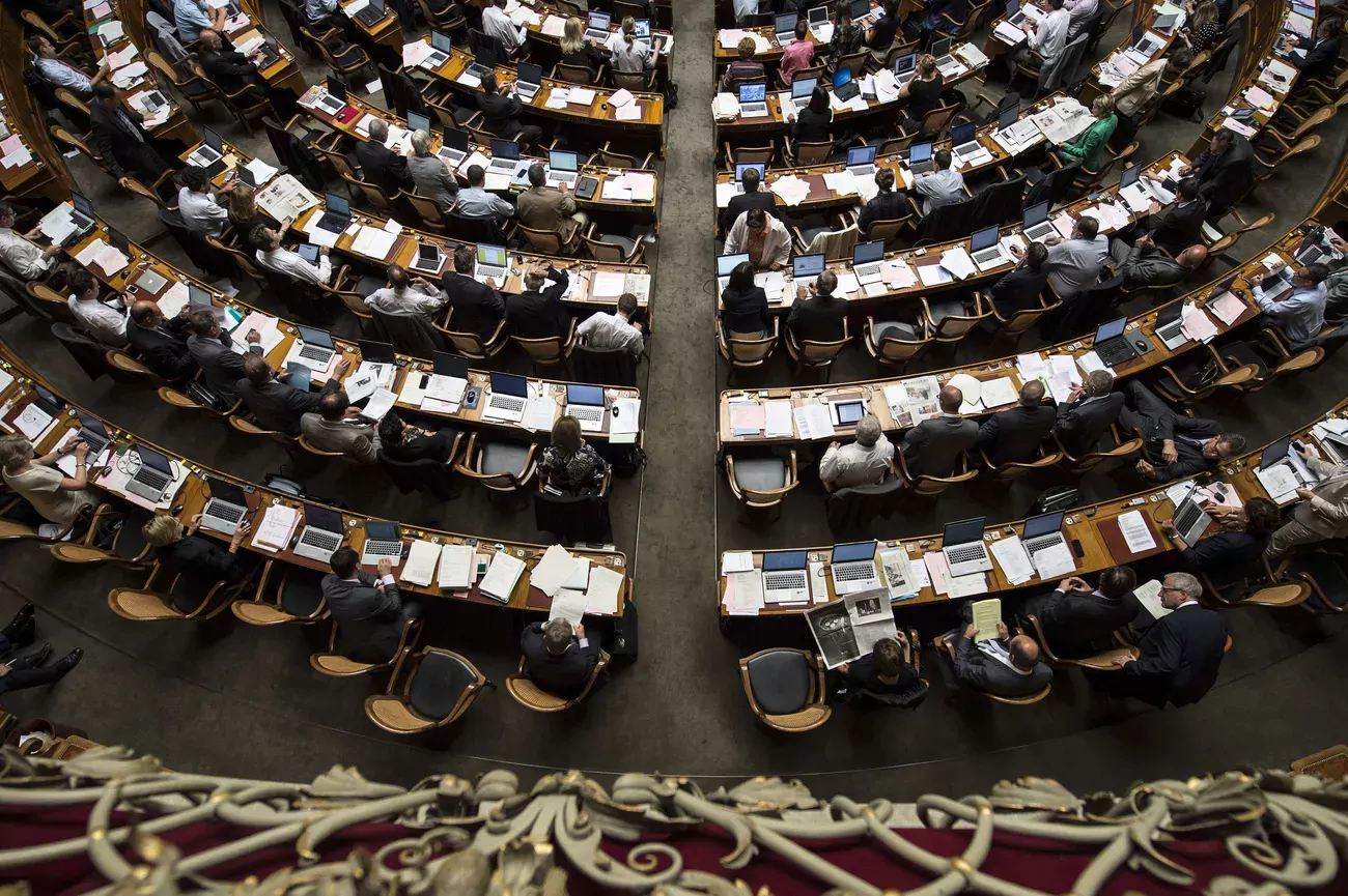 Des élus de droite ont demandé à plusieurs reprises qu’à chaque loi créée, une autre soit supprimée. Sans succès.