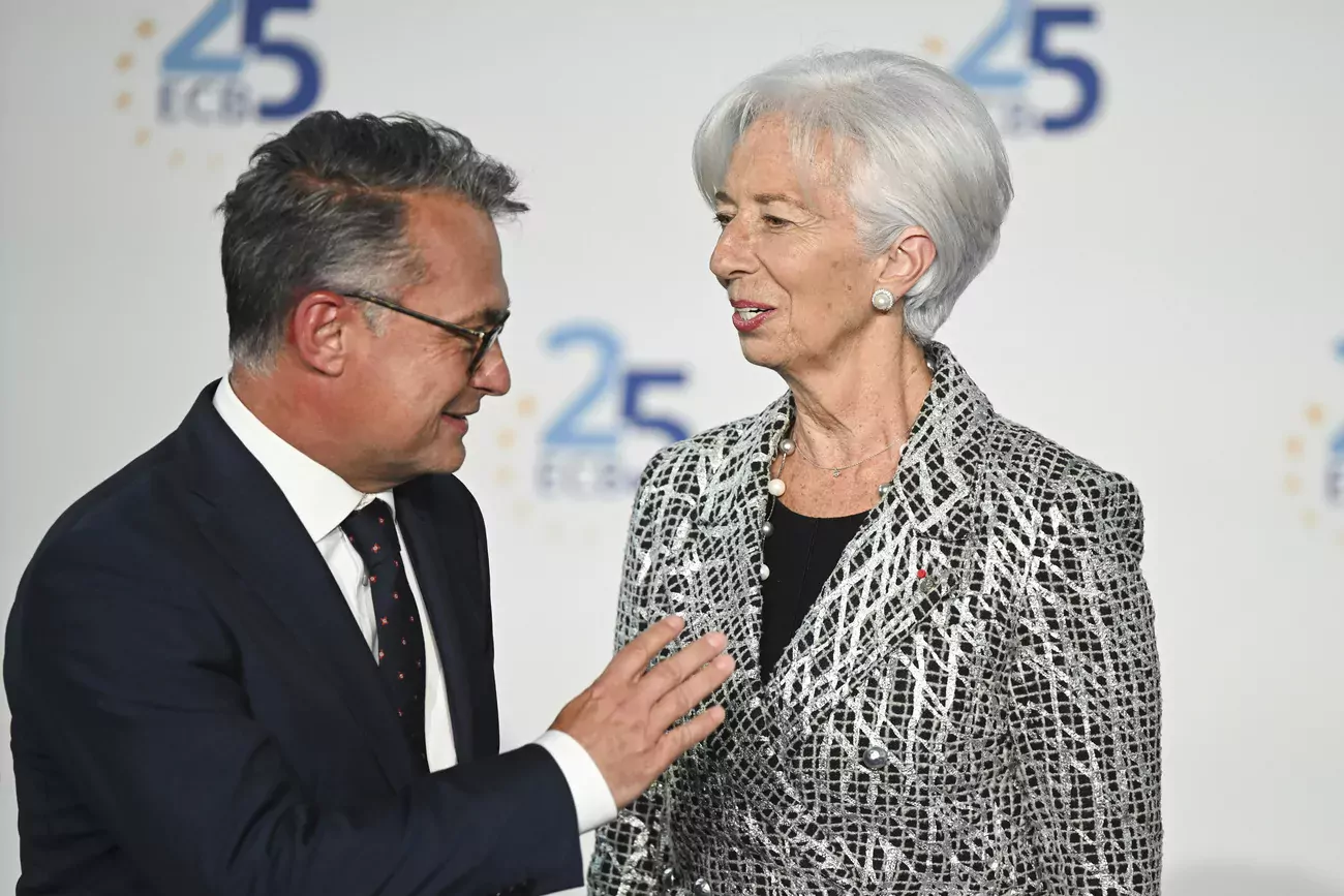 Les décisions qui seront prises par Christine Lagarde après juillet dépendront de l'évolution des données mais selon , Joachim Nagel «nous avons encore du chemin à faire».