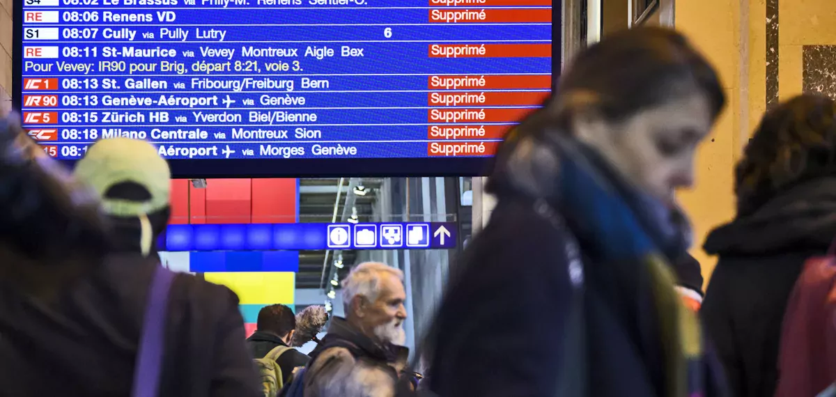 De nouvelles gares en seront équipées à partir de 2025, sans plus de précisions sur leur nombre ou leur taille.