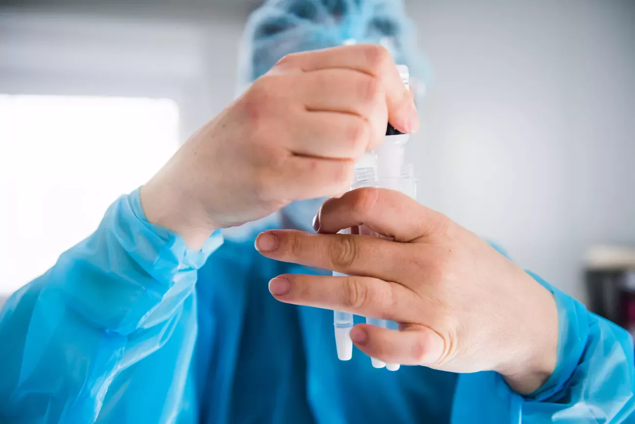 Durant les dernières 24 heures, les résultats de 17'889 tests ont été transmis, indique l'OFSP.