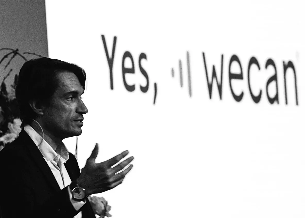 Vincent Pignon. CEO de WeCan.