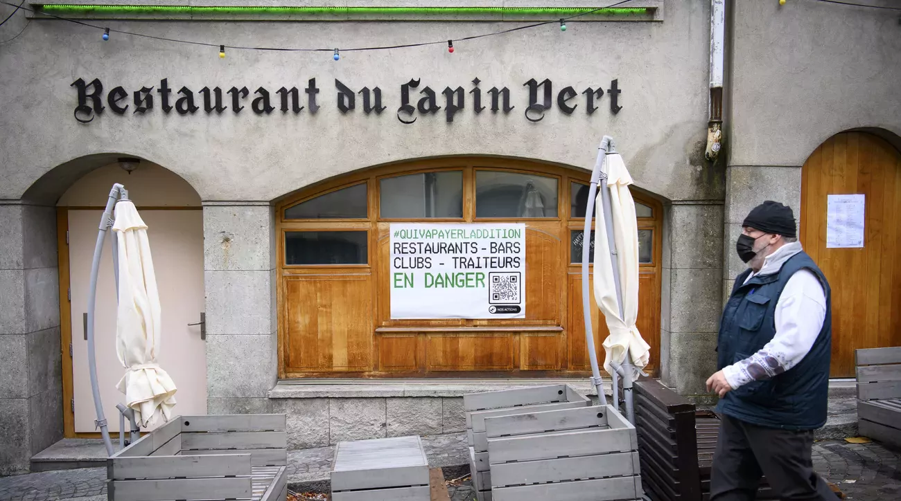 La commission de santé publique du National propose que les établissements des domaines de la gastronomie, de la culture, du divertissement, des loisirs et du sport puissent rouvrir dès le 22 mars.