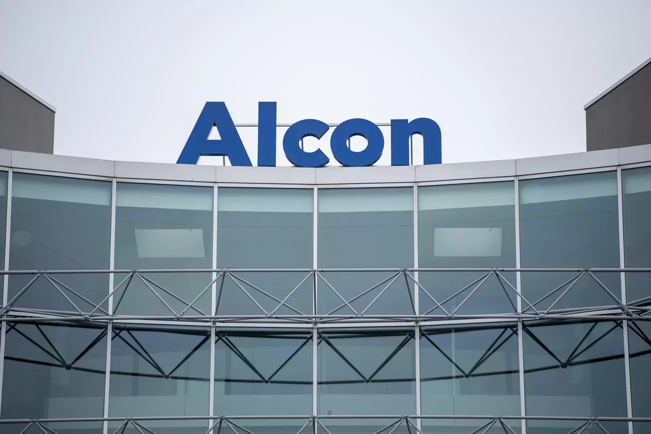 Alcon veut lever plus d'un milliard de dollars 