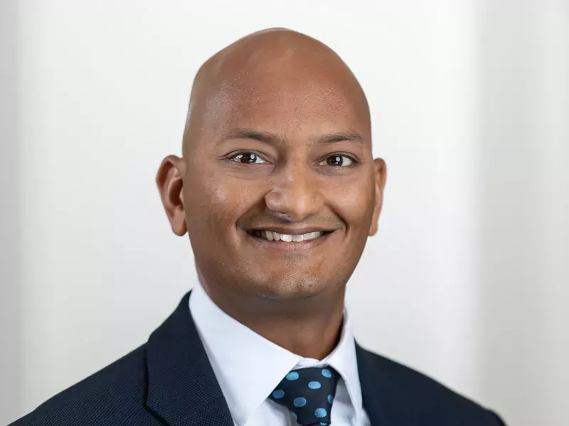 Nitesh Shah