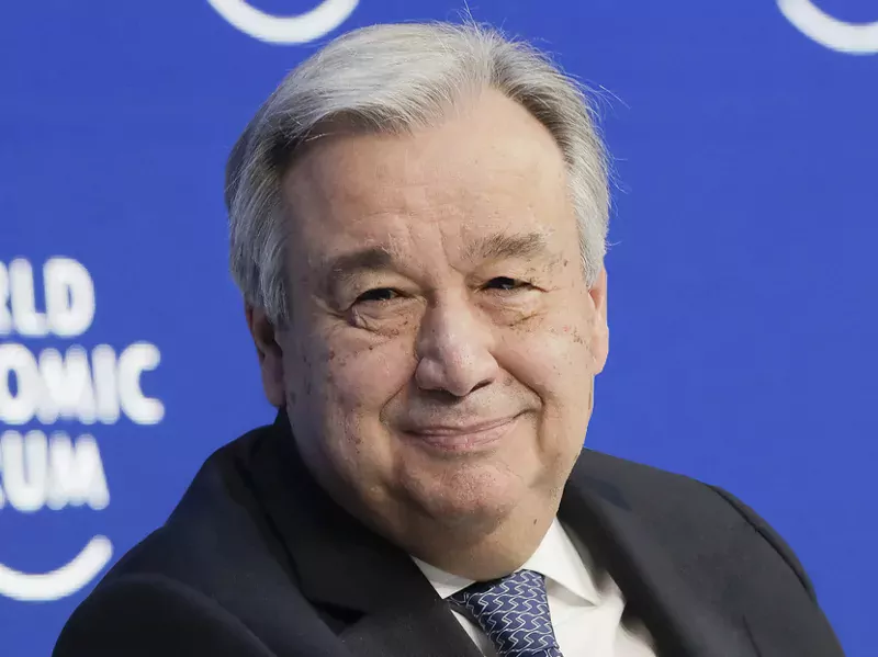 António Guterres
