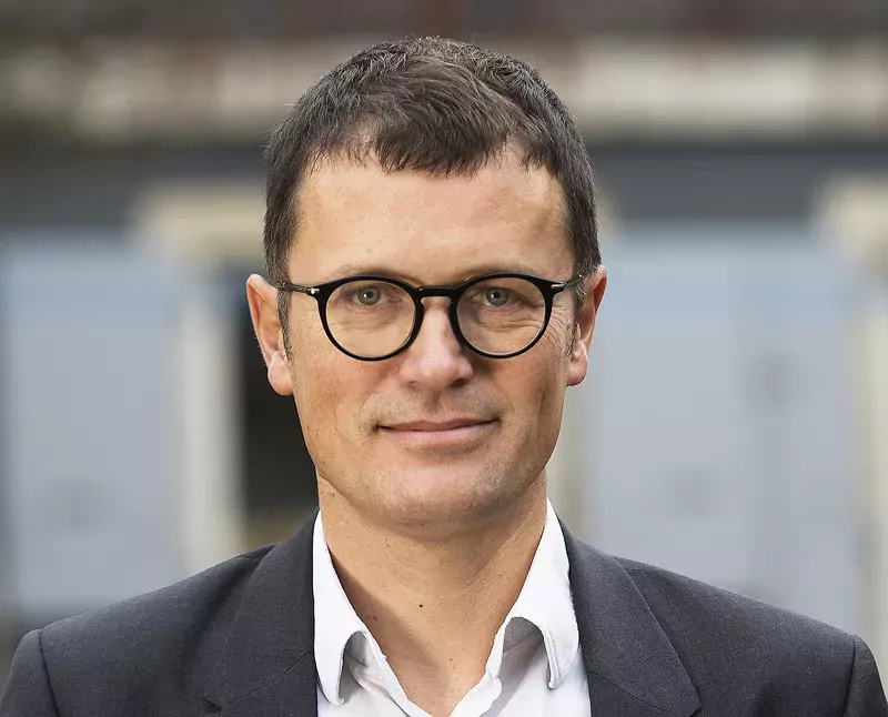 Christophe Saam. «En tout, 80% de nos clients sont suisses. En plus des start-up, 50% de notre clientèle sont des PME.» 
